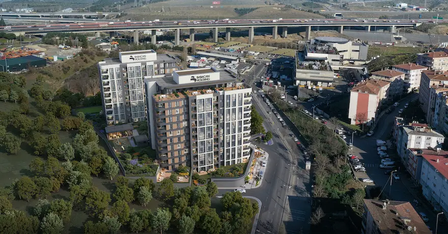 Project in Gaziosmanpasa